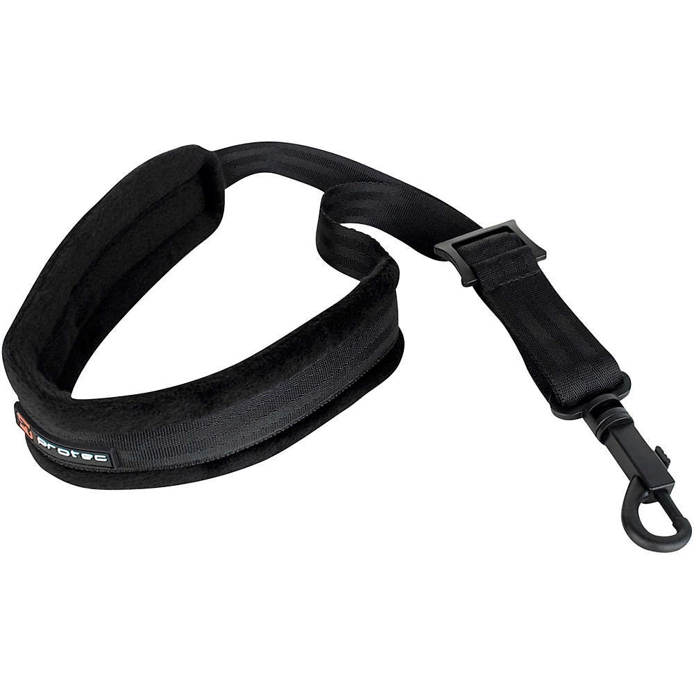 Protec Padded Saxophone Neck Strap With Plastic Swivel Snap 20&quot;