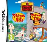 Phineas and Ferb Box Set (Phineas and Ferb + Phineas and Ferb Ride Again) (NDS)