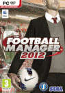 Football Manager 2012 (PC DVD-ROM/MAC)