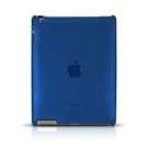 XtremeMac iPad 2 Microshield Blue
