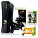 Xbox 360 Console S 250GB Holiday Value Bundle