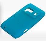 Nokia N8 Silicone Cover - Blue