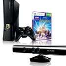 Xbox 360 4GB Console with (Kinect Sensor + Adventures + Disneyland Adventures)