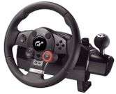 Logitech Driving Force GT Steering Wheel for PS3