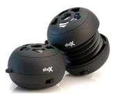 Shox - Mini Speaker ESX101 -  Black
