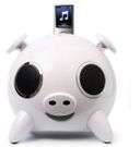 Shox iPig Speaker ESX611 - White