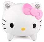 ShoX - Hello Kitty Speaker ESX731 - Pink and White