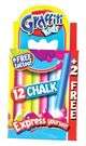Graffiti Kids - 12+2 Coloured Chalk