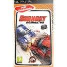 Burnout Dominator Essenials (PSP)