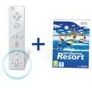 Wii Sports Resort Including Remote Plus (Wii)