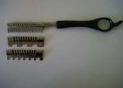 S184   Hair Razor Set  with various blades
