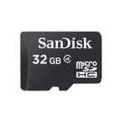 Sandisk MicroSDHC Memory Card - 32GB