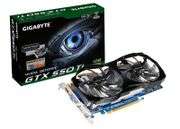 Gigabyte GeForce Graphics Card GTX 550 Ti - 1GB 192Bit GDDR5 - PCI-E