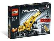 Lego Technic - Tracked Crane