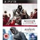 Compilation: Assassin's Creed + Assassin's Creed 2 (PS3)