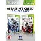Compilation: Assassin's Creed + Assassin's Creed 2 (Xbox360)