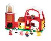 Fisher-Price - Little People Animal Sounds Farm
