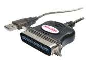 Unitek - USB to Parallel - CN36M Cable Y-120