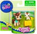 Littlest Pet Shop - Mom And Baby