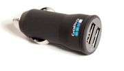 GoPro Auto Charger - Dual USB Car Charger