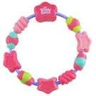 Kids II Bright Start Teether - Pretty In Pink Starry