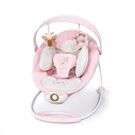 Kids II Bright Starts - InGenuity Automatic Bouncer - Cotton Blossom