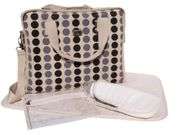 Caboodle Fun and Funky Nappy Bag - Spots