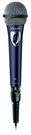 Philips Pro Corded Microphone - Blue
