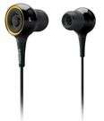 Philips Surround Sound - In Ear Headphones with Case - Black