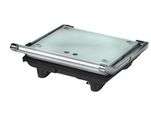 Sunbeam Vegas - 4 Slice Sandwich Press - Chrome and Glass