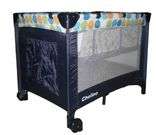 Chelino - Lilo Campcot With Basinet - Spring Dots