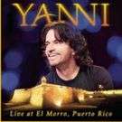 Yanni ¿¿ Live at El Morro Puerto Rico (CD/DVD Combo)