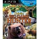 Cabela's Big Game Hunter 2012 Stand Alone Software (PS3)