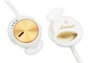 Marshall Minor - In Ear Headphones - White