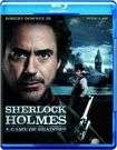 Sherlock Holmes: A Game of Shadows (Blu-ray)