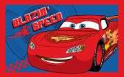 Cars 2 Blazing Polar Fleece Throw