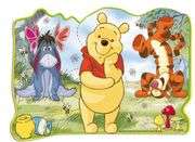 Winnie The Pooh Lenticular Placemat