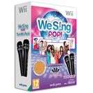 We Sing Pop: Includes 2 mics (Wii)