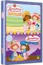 Strawberry Shortcake Play day Surprise/Moonlight Mysteries (DVD)