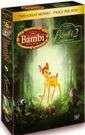 Bambi 1 and 2 Boxset - (DVD)