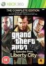 Grand Theft Auto IV Complete Edition (Xbox 360)*EOL