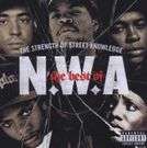 NWA - The Strength of Street Knowledge : The Best of (CD)