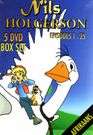 Nils Holgerson BoxSet 1  (Episodes 1-25)(DVD)
