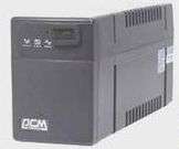 Powercom Black Knight Pro BNT-600AP Line-Interactive UPS - 600VA