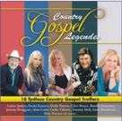Country Gospel Legendes - Various (CD)