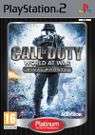 Call Of Duty 5: World at War (PS2 Platinum)