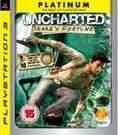 Uncharted: Drake's Fortune (PS3 Platinum)