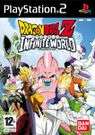 Dragon Ball Z: Infinite World (PS2)