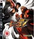 Street Fighter IV (PS3)