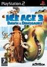 Ice Age 3: Dawn of the Dinosaurs (PS2)